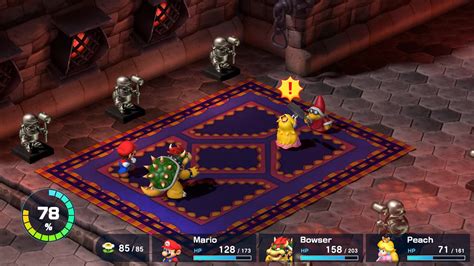 Super Mario RPG Remake .